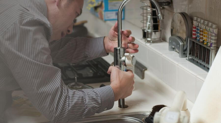 Professional water heater repair in Marion, AR